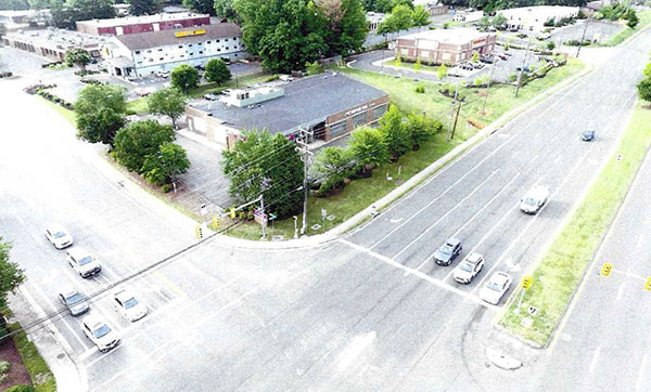Valuable Investment Building for Sale Greenbriar Drive and Route 29
